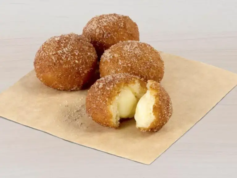 Taco Bell Cinnabon Delights Review