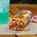 Grilled Cheese Burrito Taco Bell Review