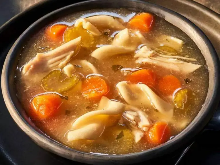 Thai Chicken Soup Review Panera