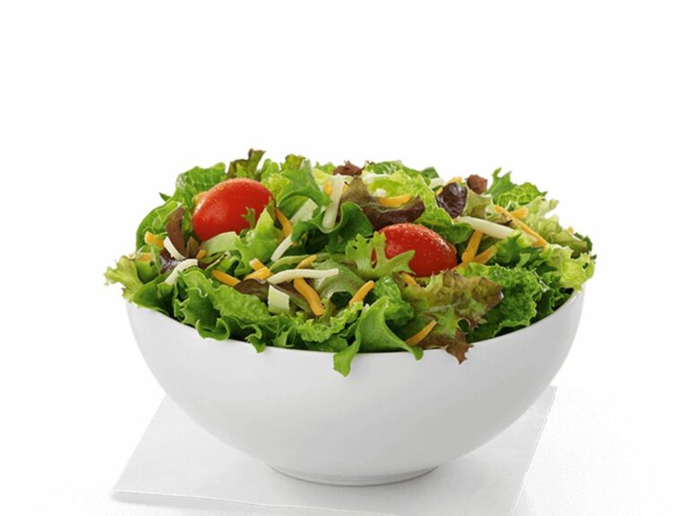 Chick Fil a Lemon Kale Caesar Salad Review