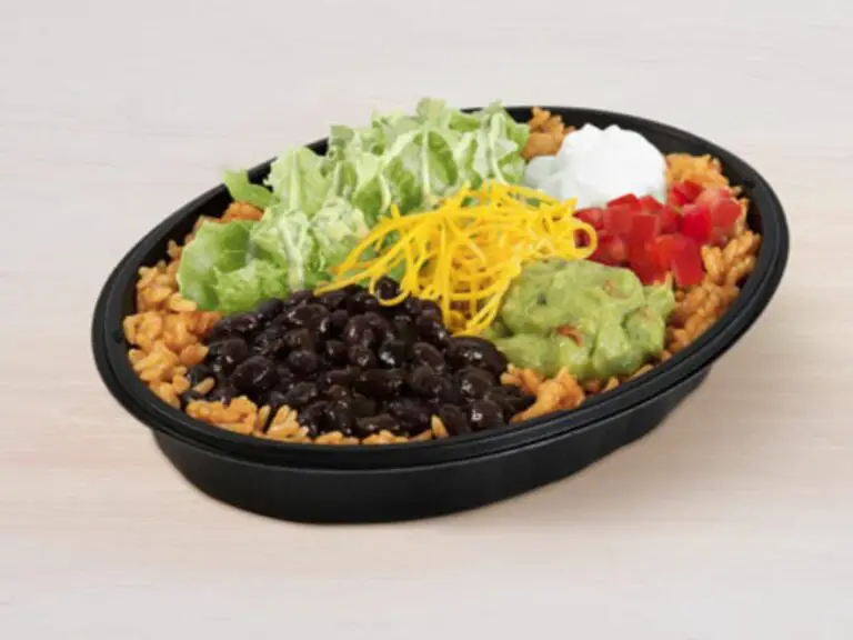 Taco Bell Power Bowl Review
