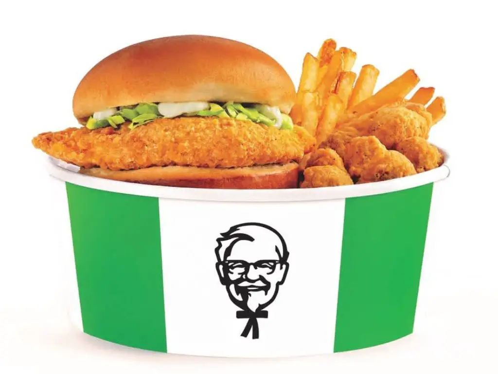 Beyond Chicken Review KFC