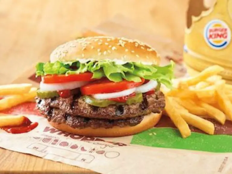 Burger King Fries Review