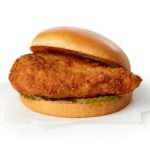 Chick Fil a Spicy Chicken Sandwich Review