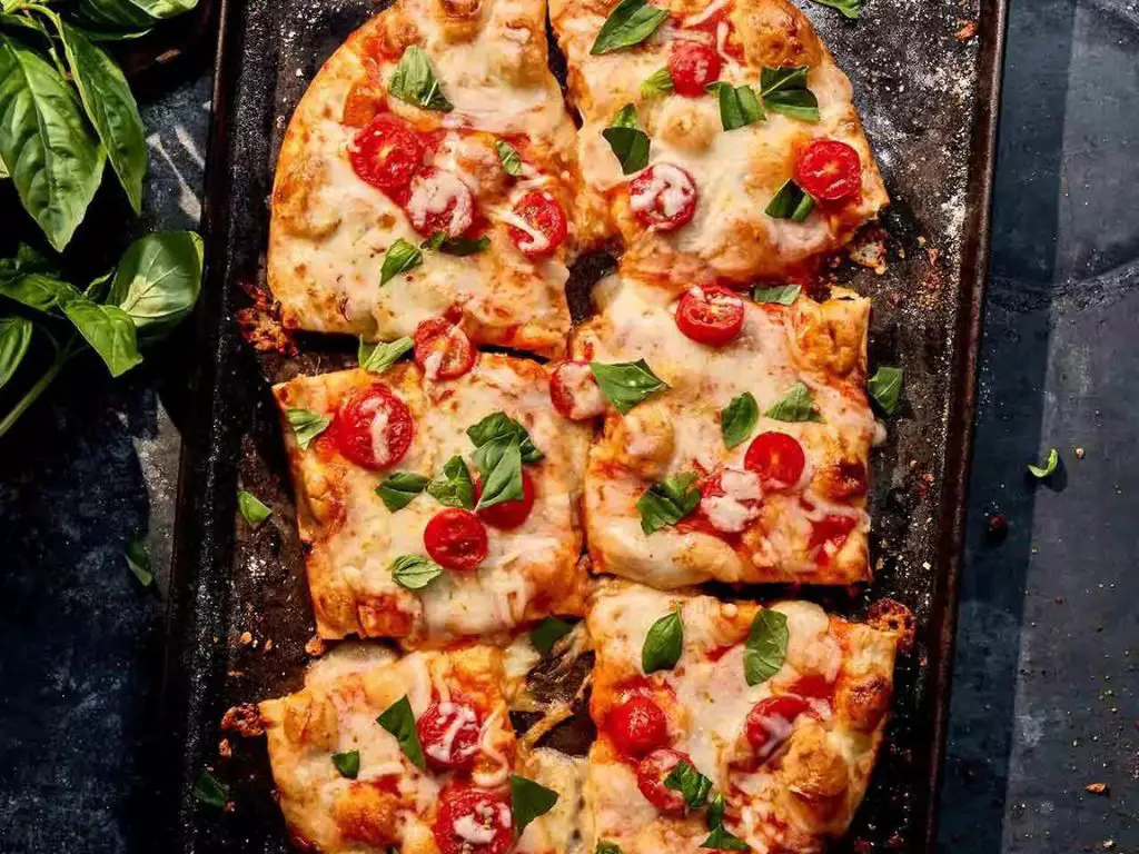 Flatbread Pizza Panera Review