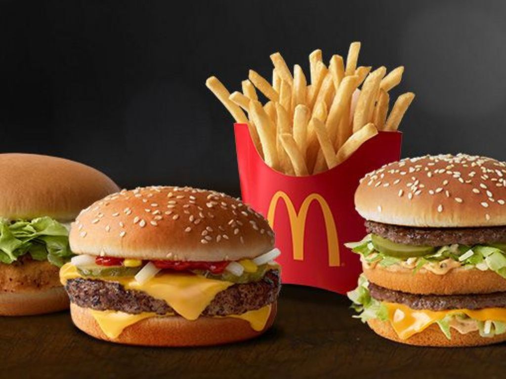 McDonald's Menu Review