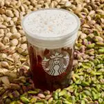 Pistachio Starbucks Review