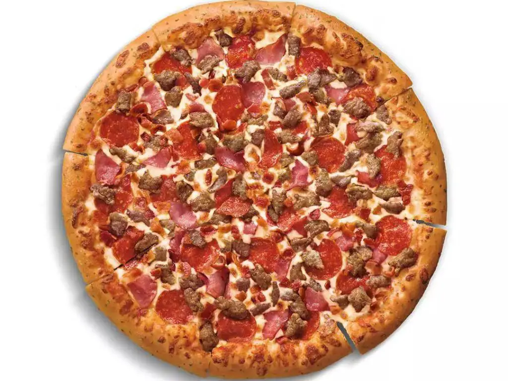 Pizza Hut Gluten Free Review