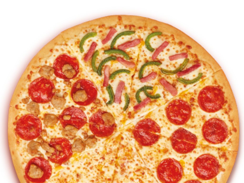 Pizza Review Little Caesars