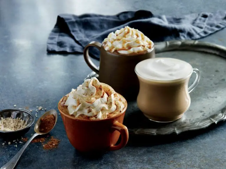 Starbucks Chai Tea Latte Review