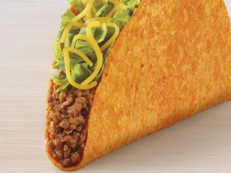 Taco Bell Taco Review