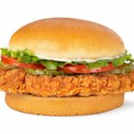 Whataburger Chicken Sandwich Review