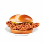 Bojangles Chicken Sandwich Review