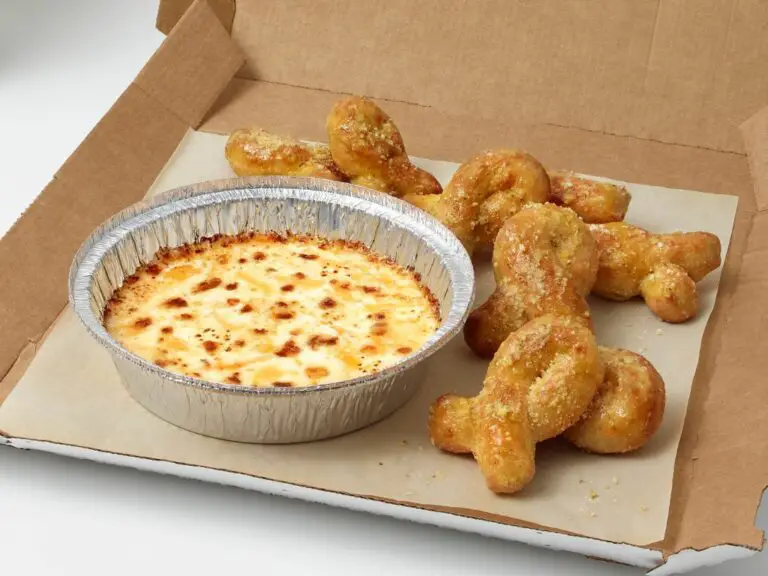 Domino's Dips and Twists Review