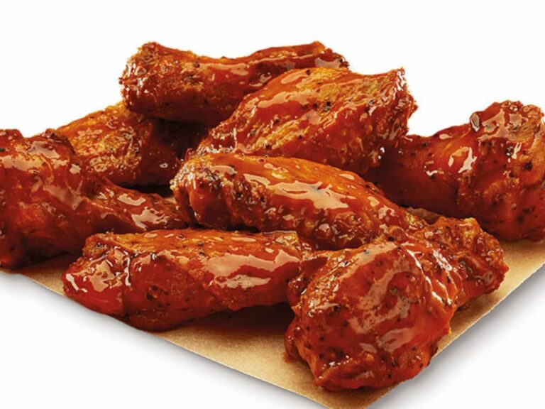Little Caesars Wings Review