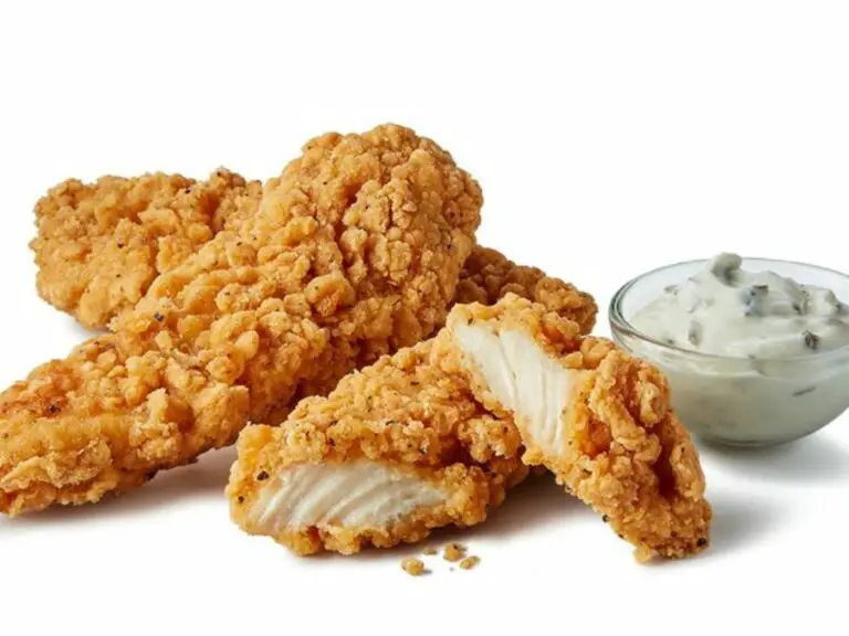 McDonald's Chicken Review