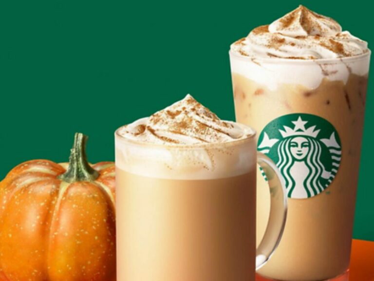 Pumpkin Spice Latte Starbucks Review