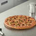 Review Domino's Pizza