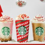 Starbucks Holiday Drinks Review