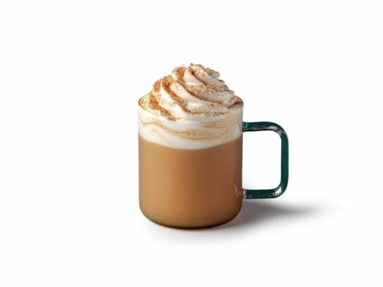 Starbucks Pumpkin Spice Latte Review