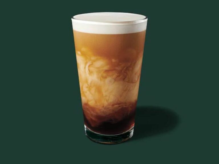 Starbucks Vanilla Cream Cold Brew Review
