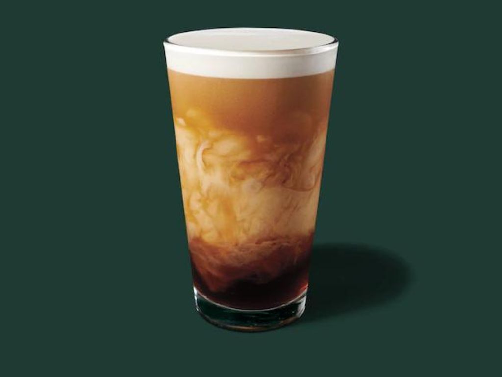 Vanilla Cream Cold Brew Starbucks Review