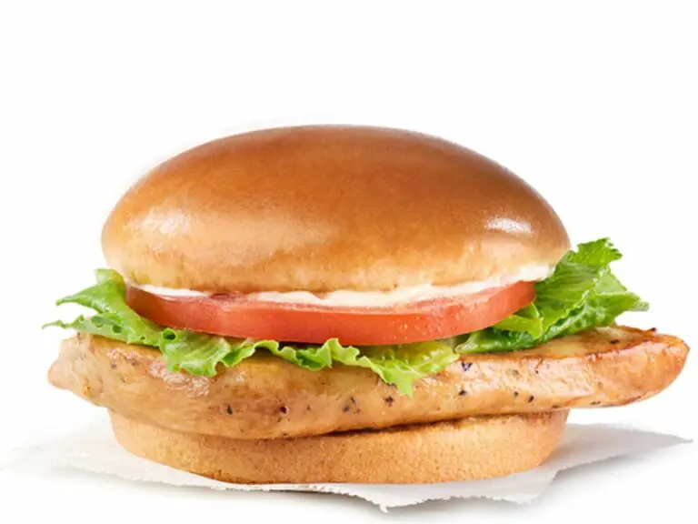Wendy's Chicken Sandwich Review