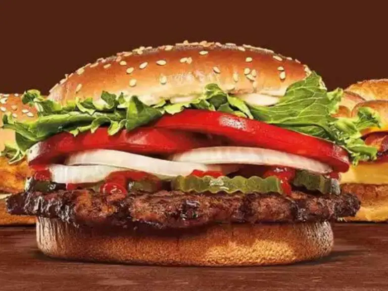 Ch'King Burger King Review