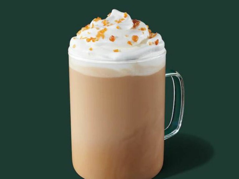 Caramel Brulee Starbucks Review