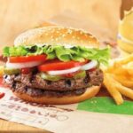 Chicken Burger Burger King Review