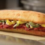 Domino's Sandwiches Review