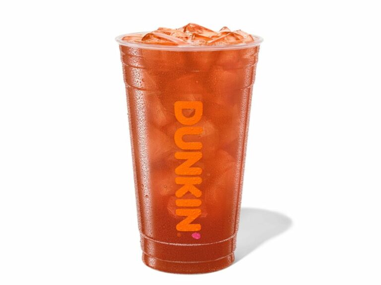 Dunkin Refresher Review