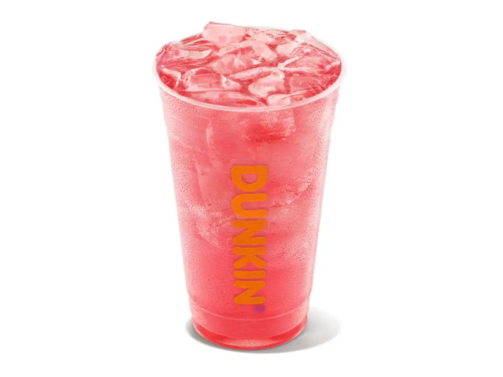 Dunkin Refreshers Review