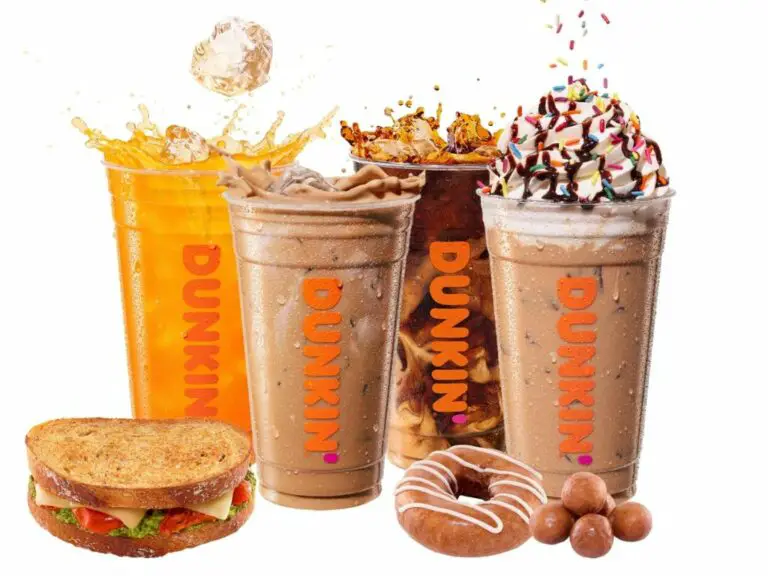 Dunkin' Refreshers Review