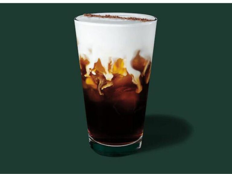 Irish Cream Cold Brew Starbucks Review
