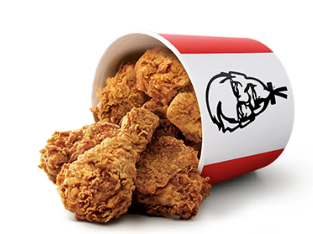 KFC Beyond Meat Review