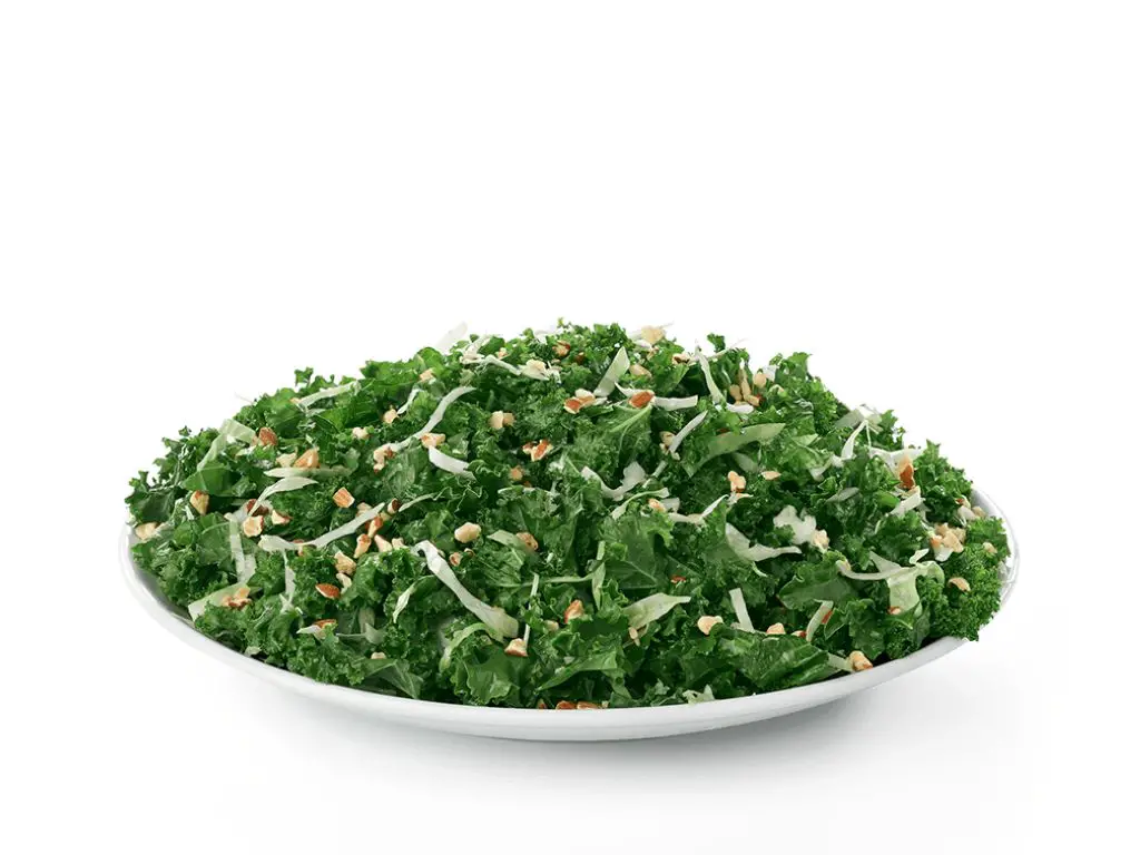 Kale Crunch Salad Chick Fil a Review