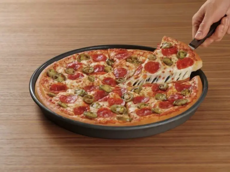 Pizza Hut New Pizza Review