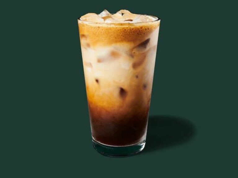 Starbucks Iced Brown Sugar Oatmilk Review