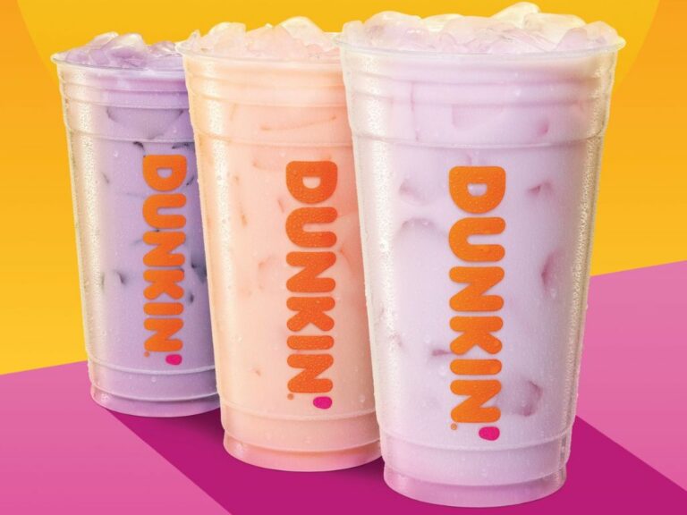 Sunrise Batch Dunkin Review