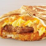 Taco Bell Breakfast Menu Review