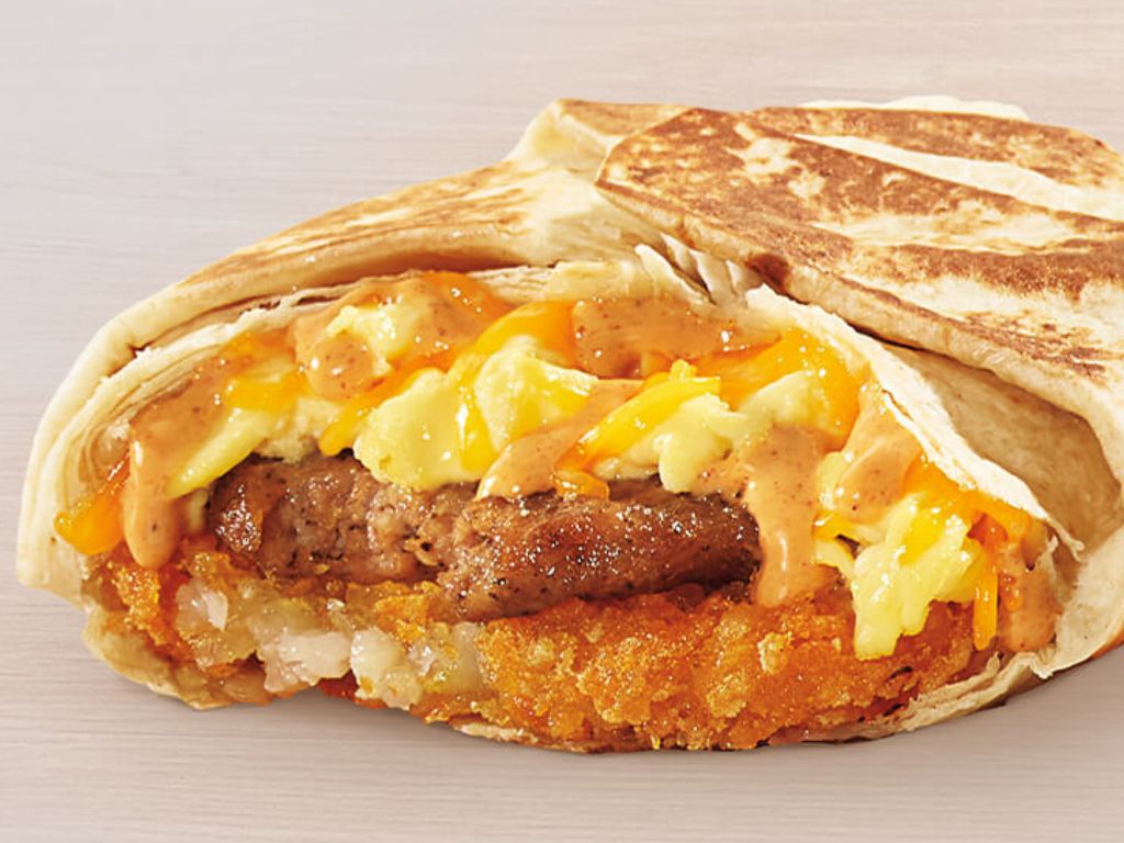 Taco Bell Breakfast Menu Review
