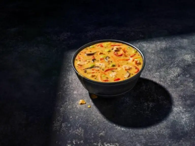 Thai Soup Panera Review