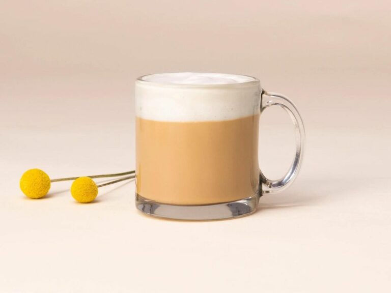 Vanilla Latte Starbucks Review