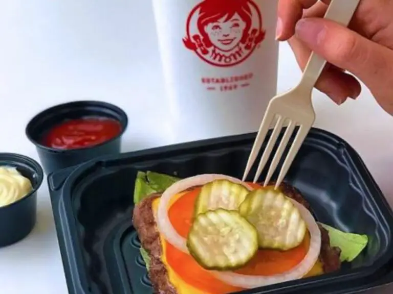 Wendy's Menu Review