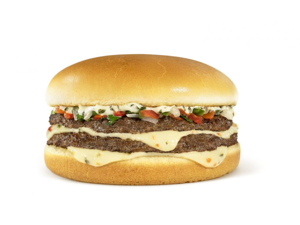 Whataburger Pico Burger Review