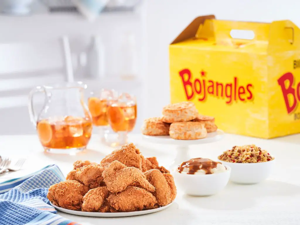 Bojangles Review