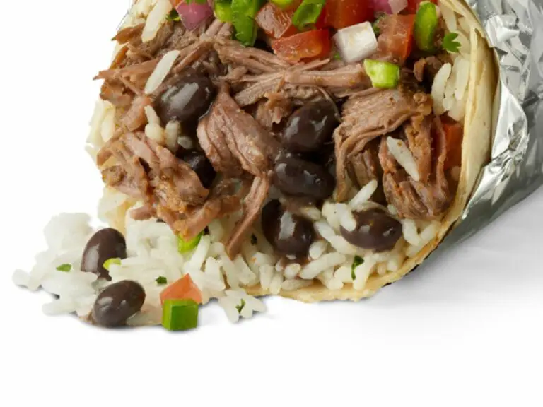 Brisket at Chipotle Review