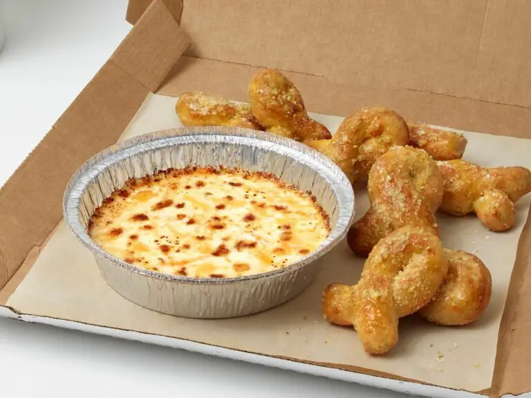 Domino's Dips Review