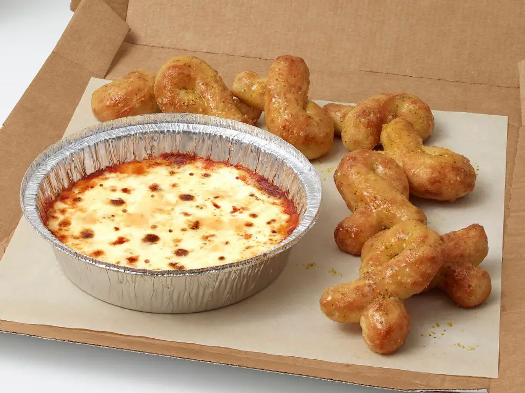 Dominos Dips Review